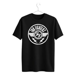 Foo Fighters Black T-Shirt